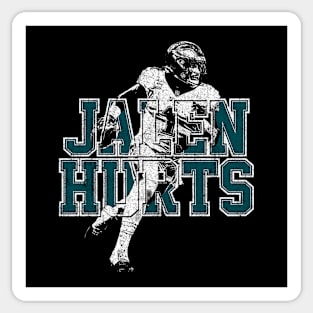 Jalen Hurts Sticker